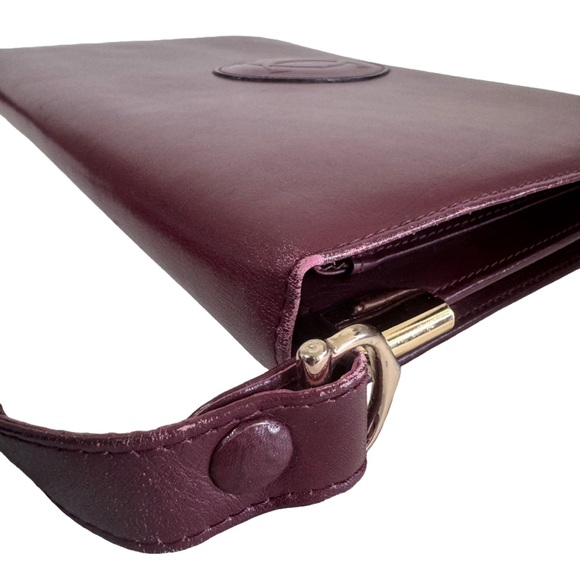 Cartier Bordeaux Shoulder Bag - Picture 4 of 10